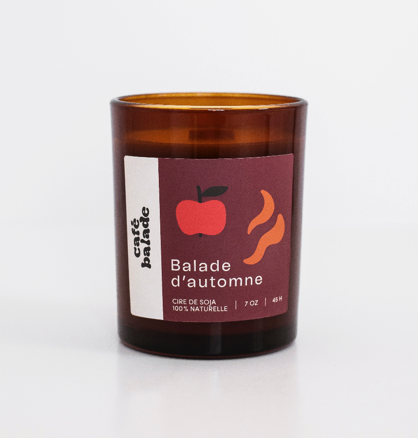 Balade d'automne