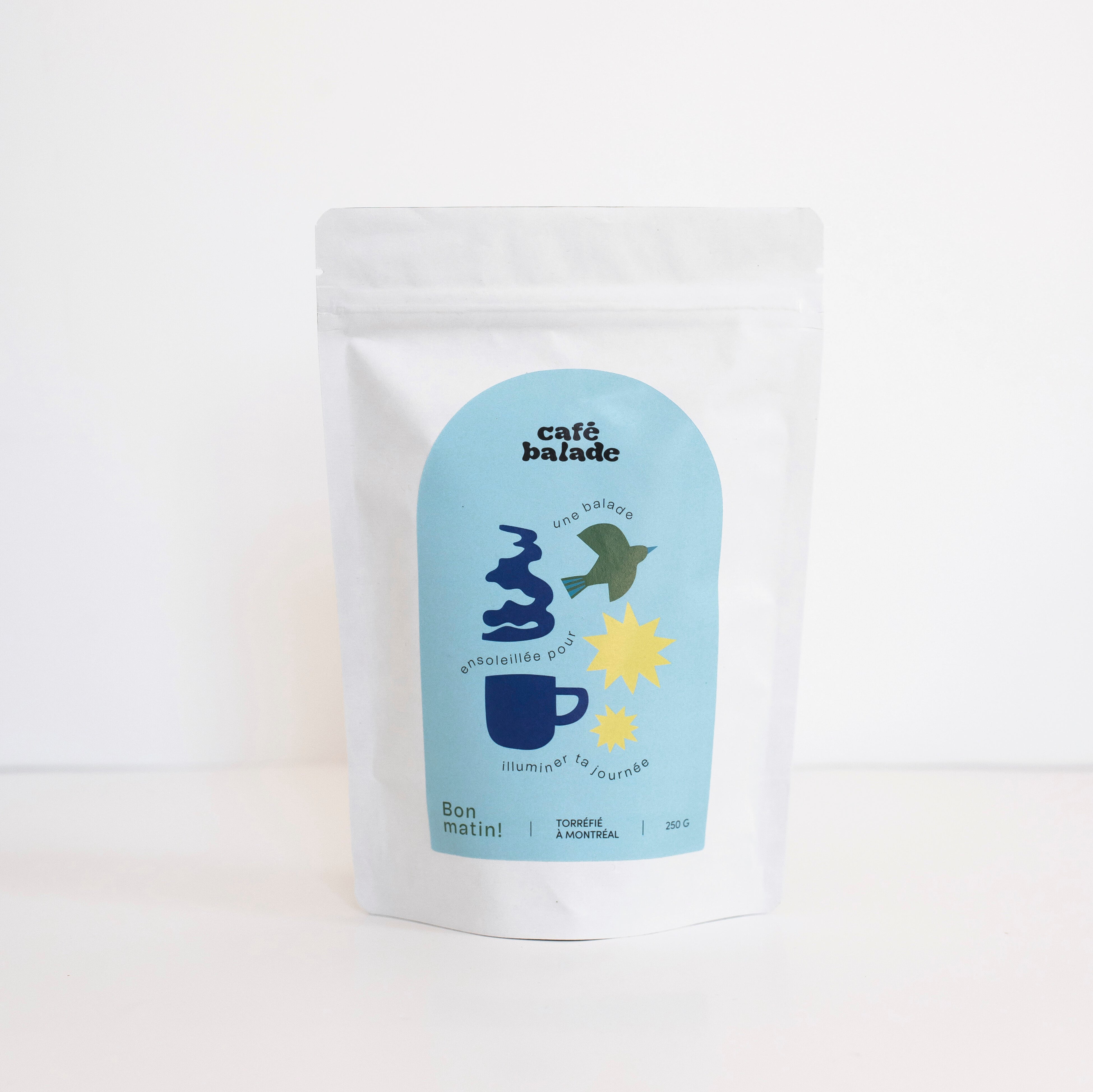 Café Bon matin!