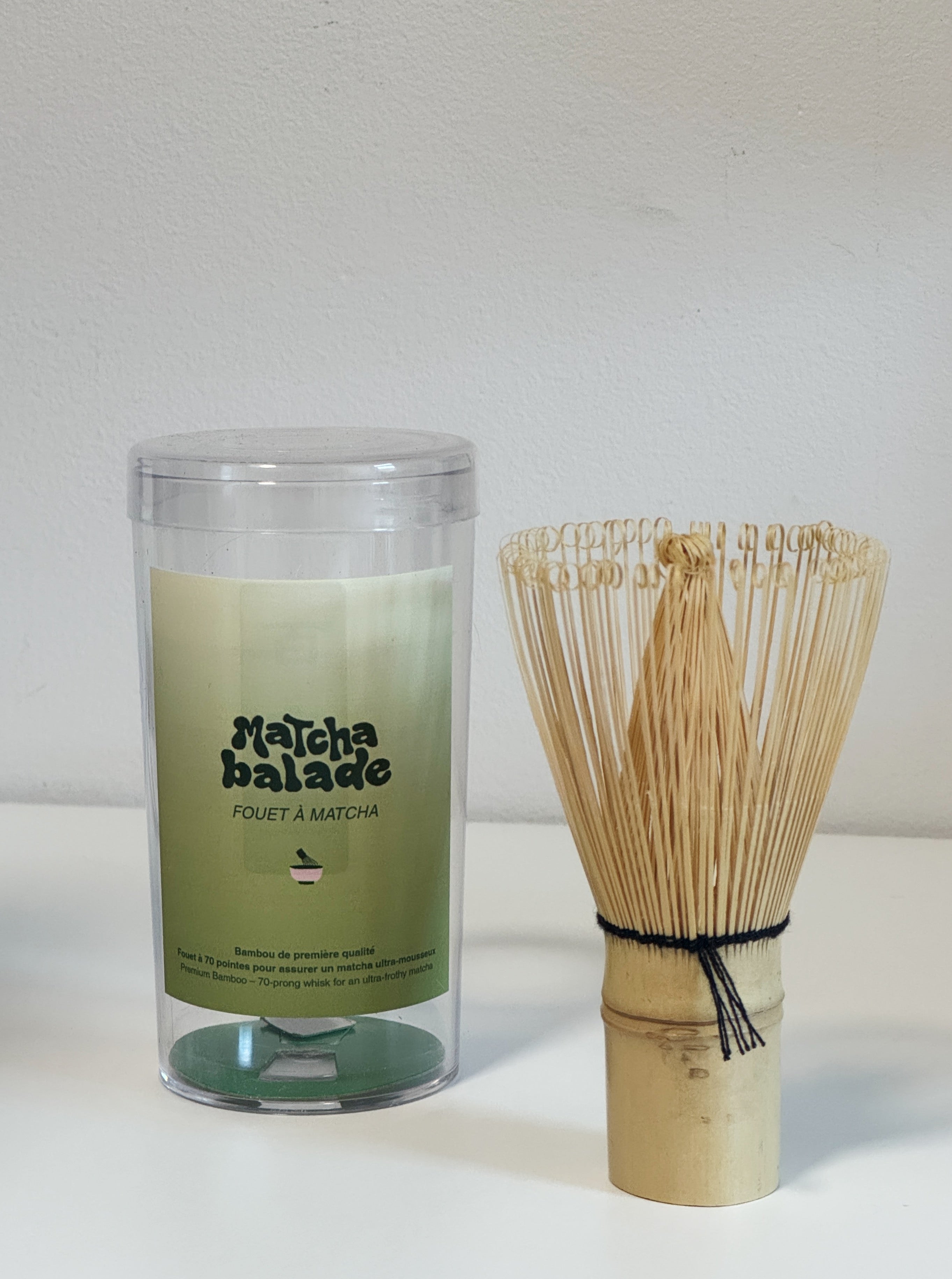Fouet à matcha