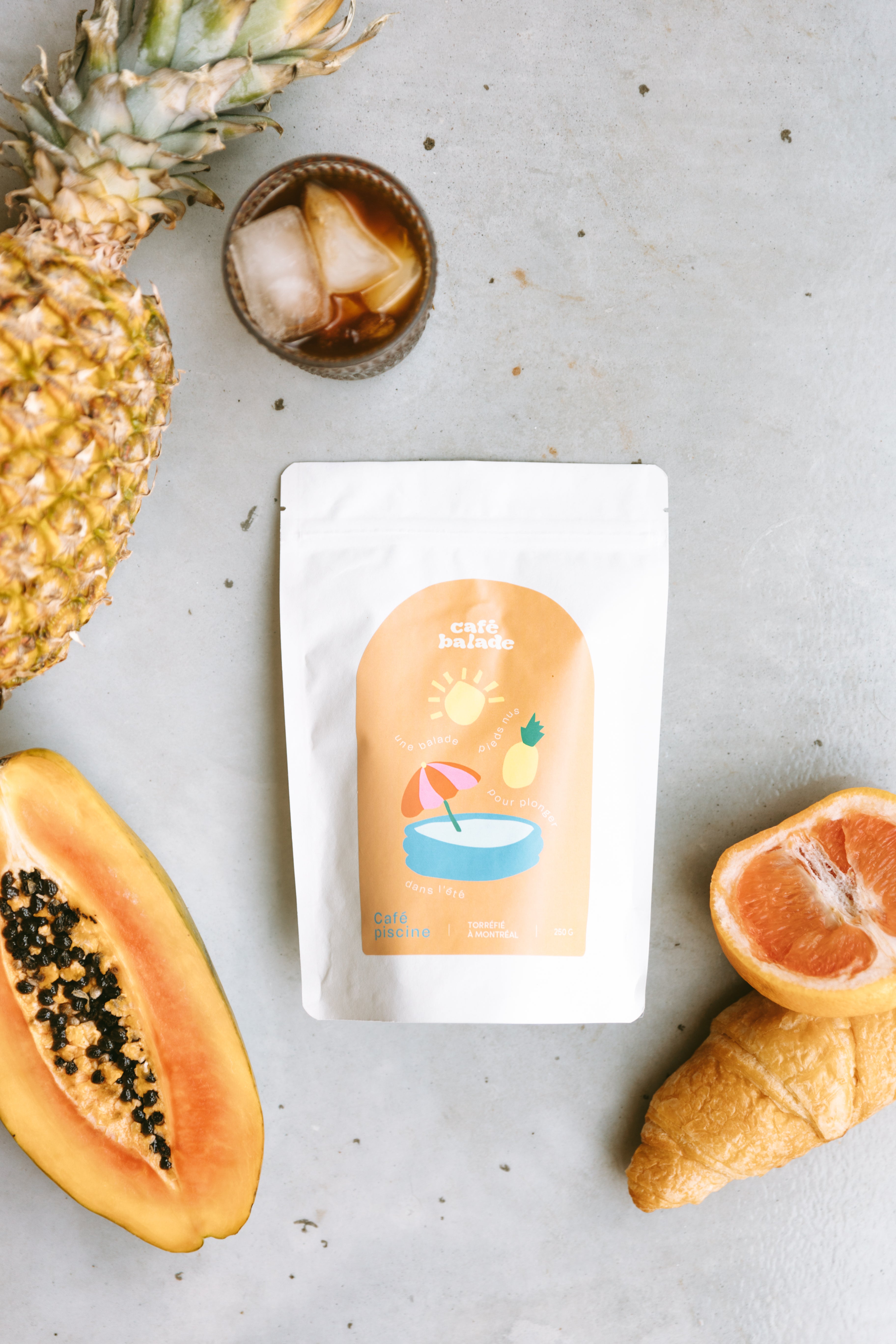 Café Piscine (summer limited edition)
