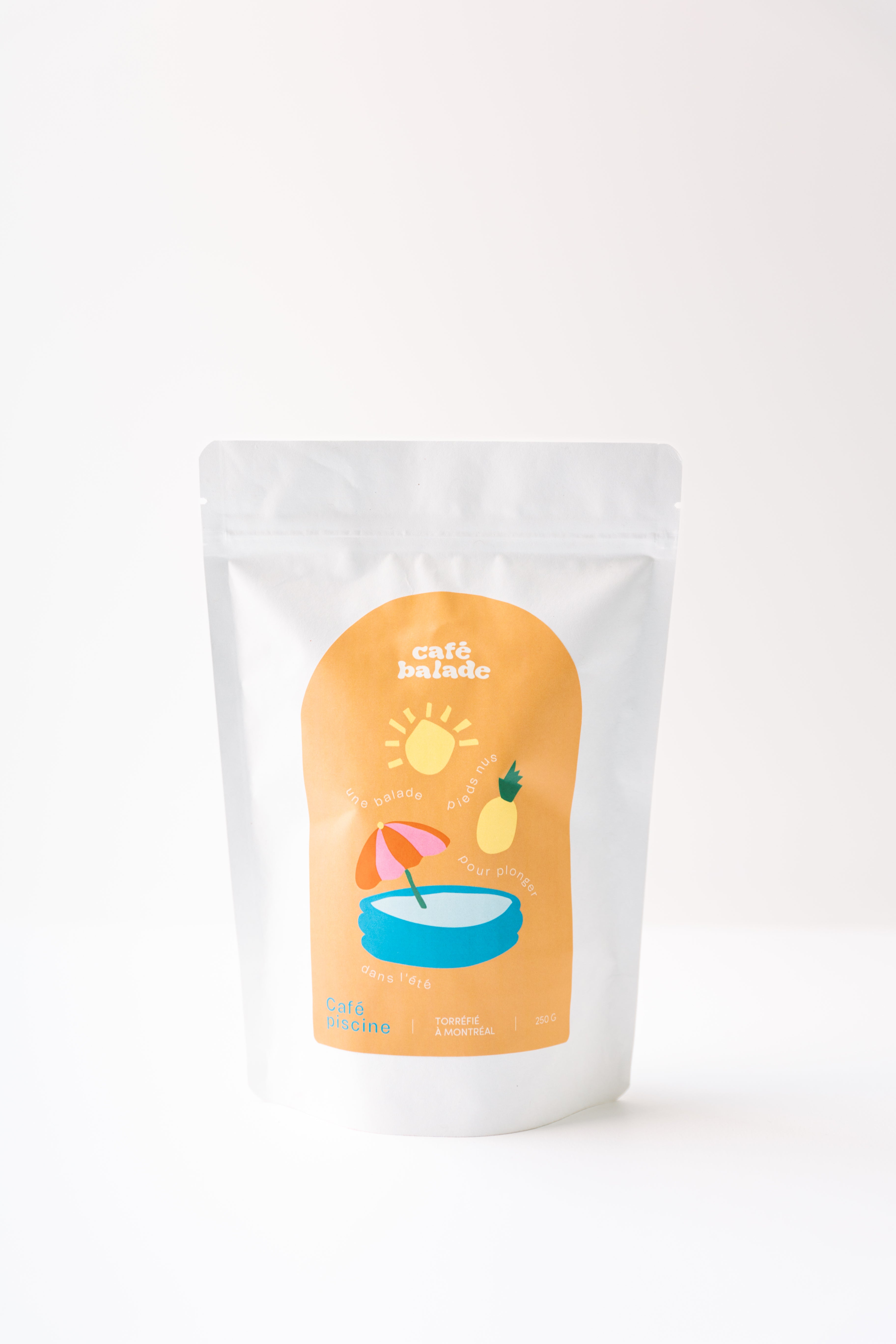 Café Piscine (summer limited edition)
