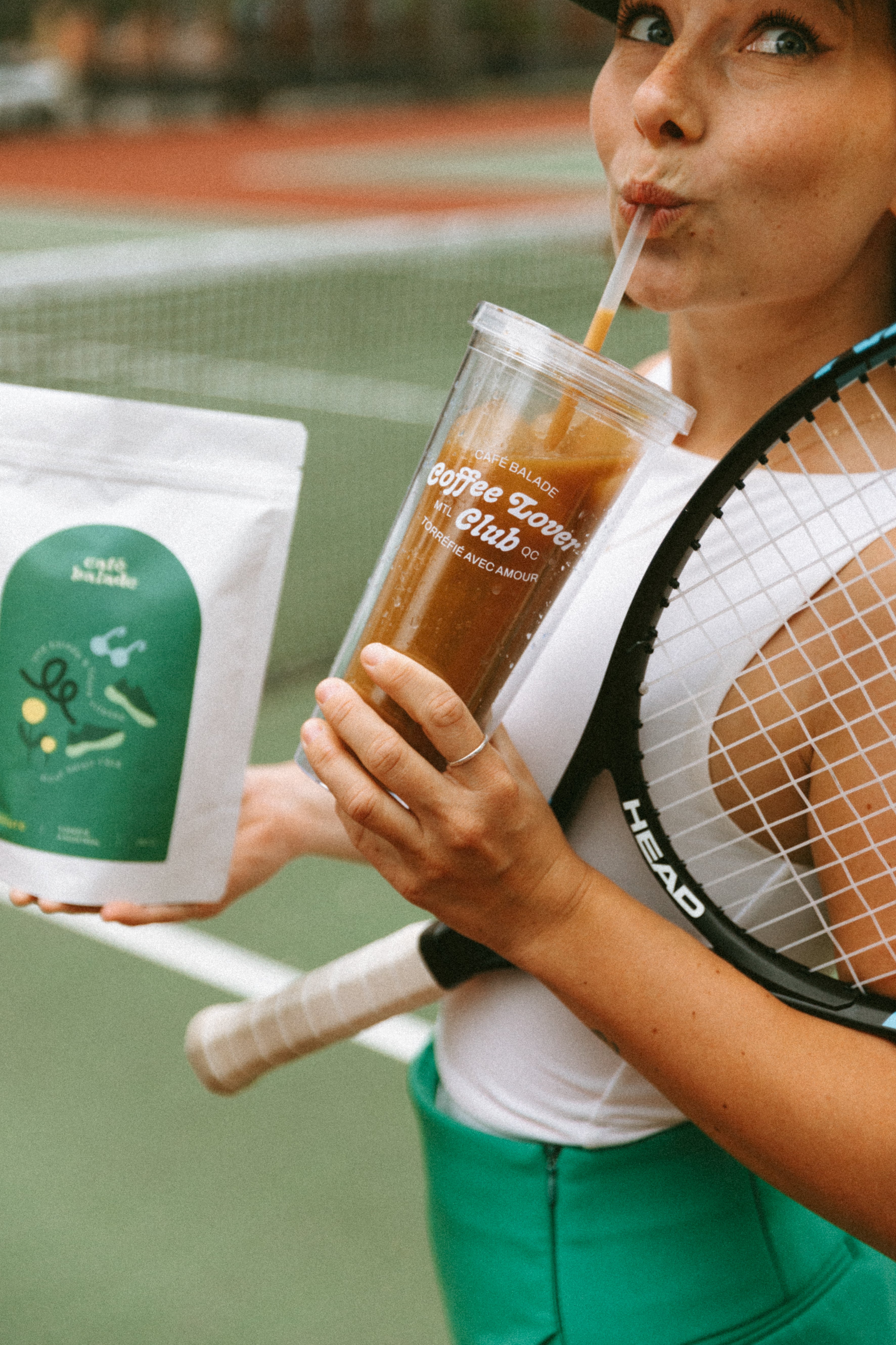Coffret Coffee Lover Club | Team café glacé