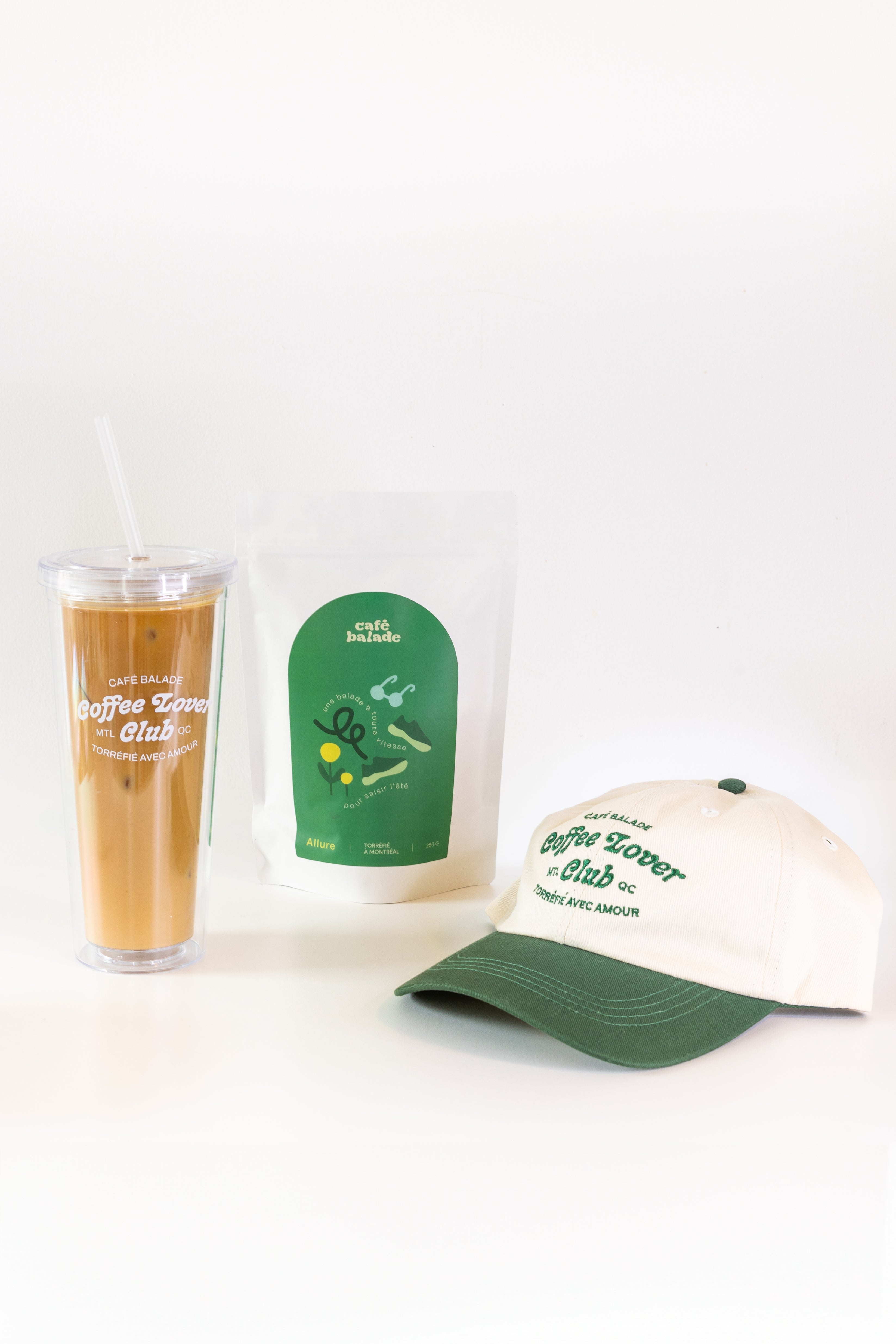 Coffret Coffee Lover Club | Team café glacé