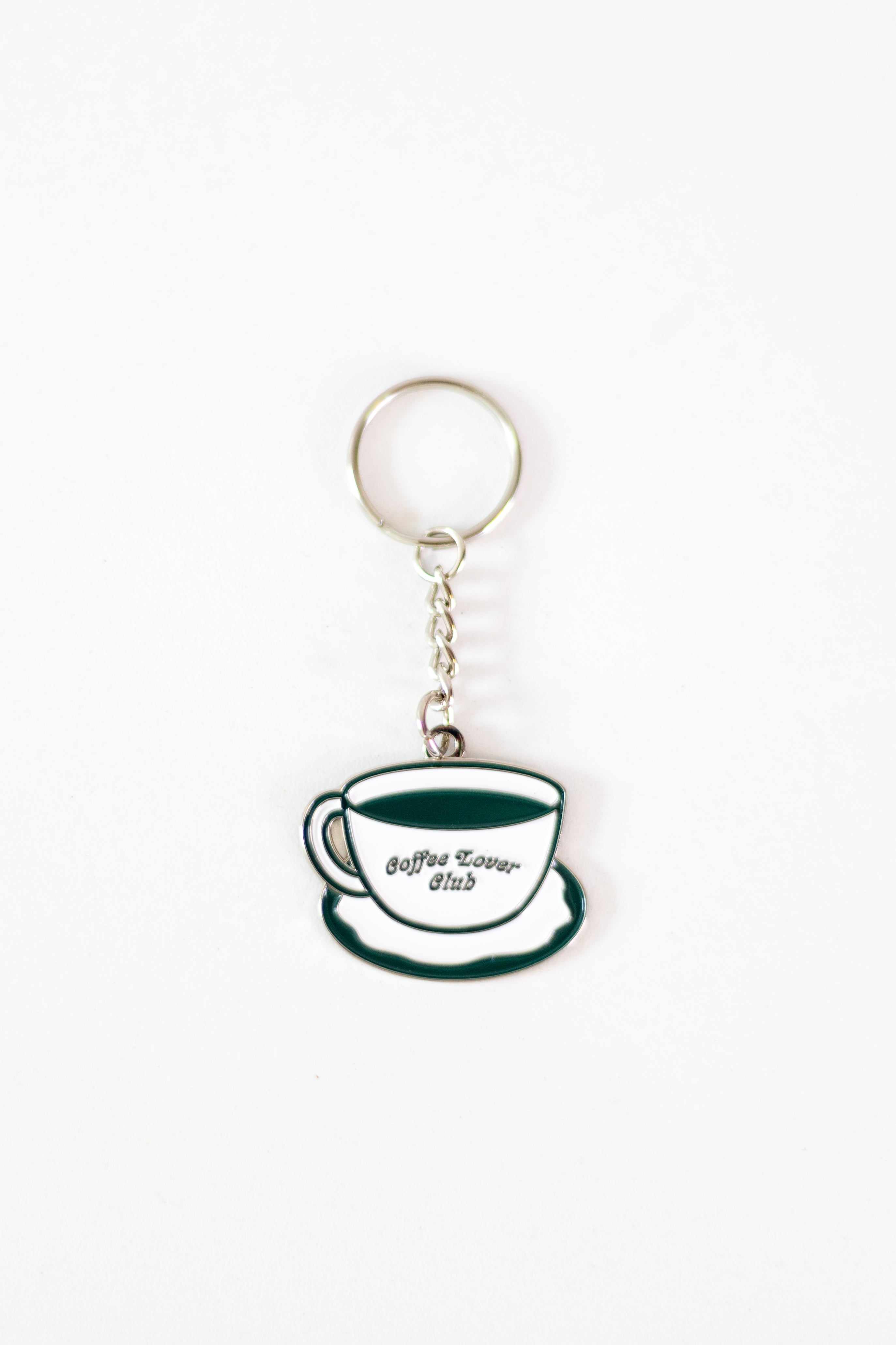 Porte-clé Coffee Lover Club