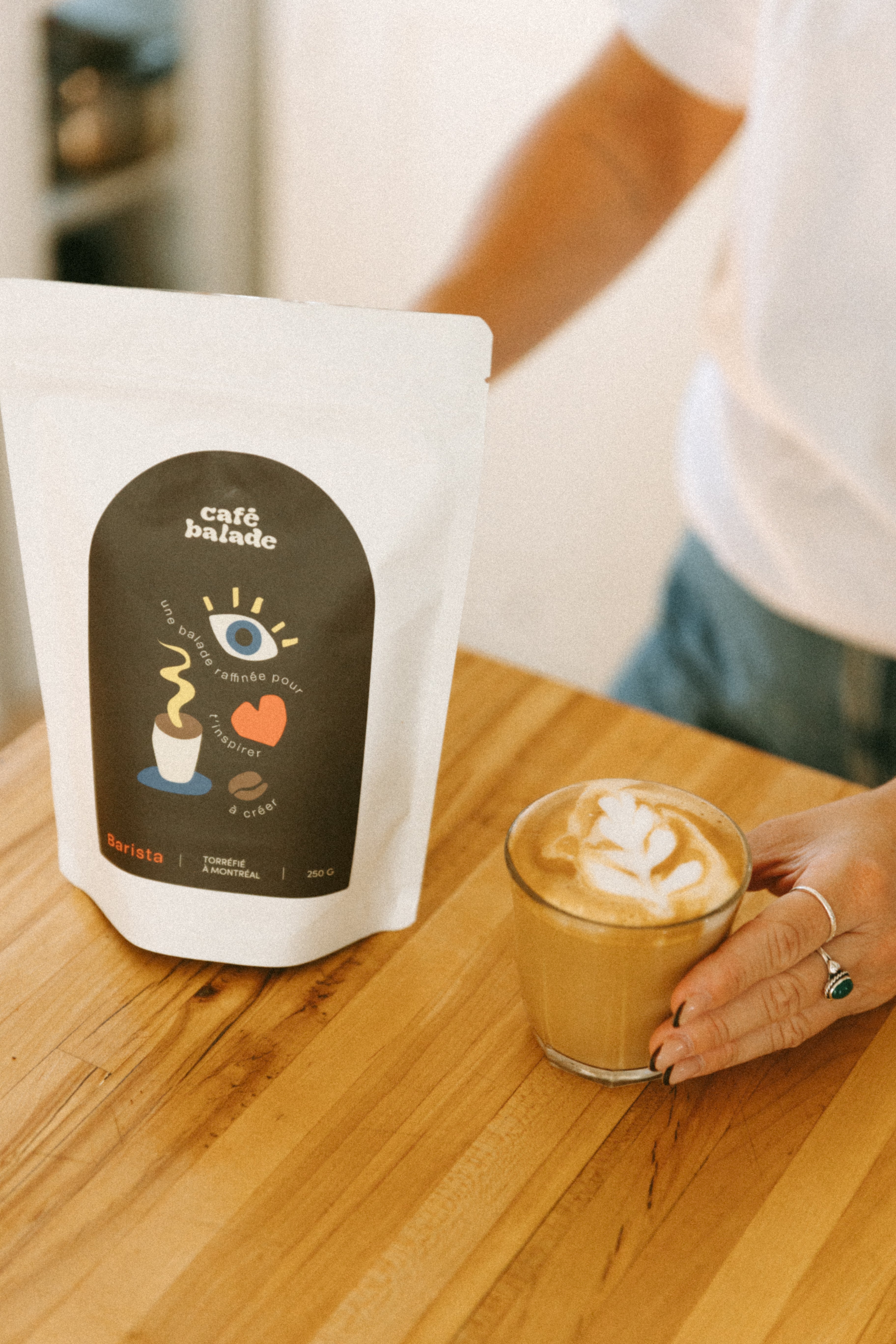 Café Barista