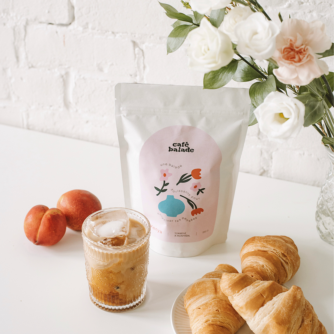 Capsules Nespresso® compostables | Café Floraison