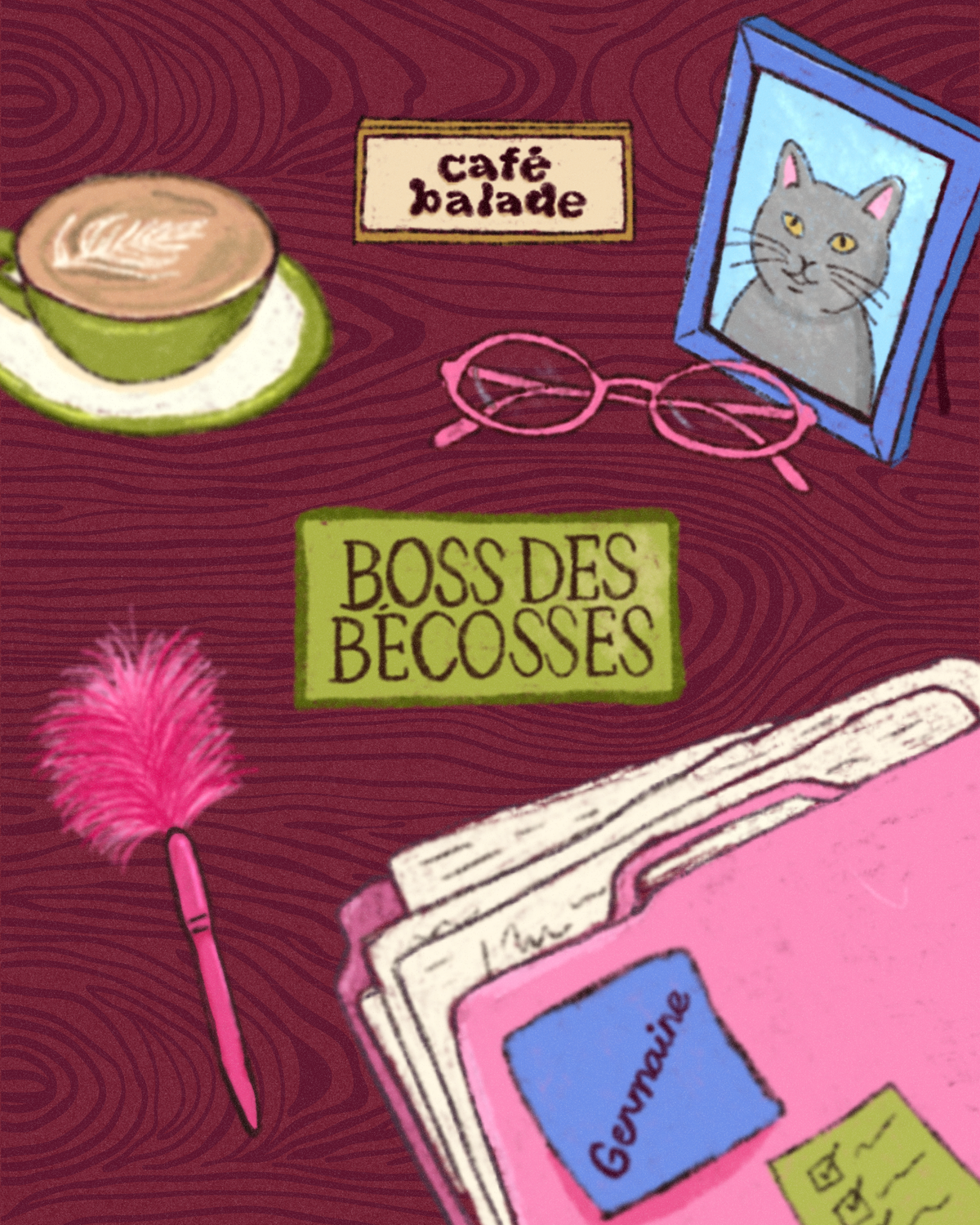BOSS DES BÉCOSSES