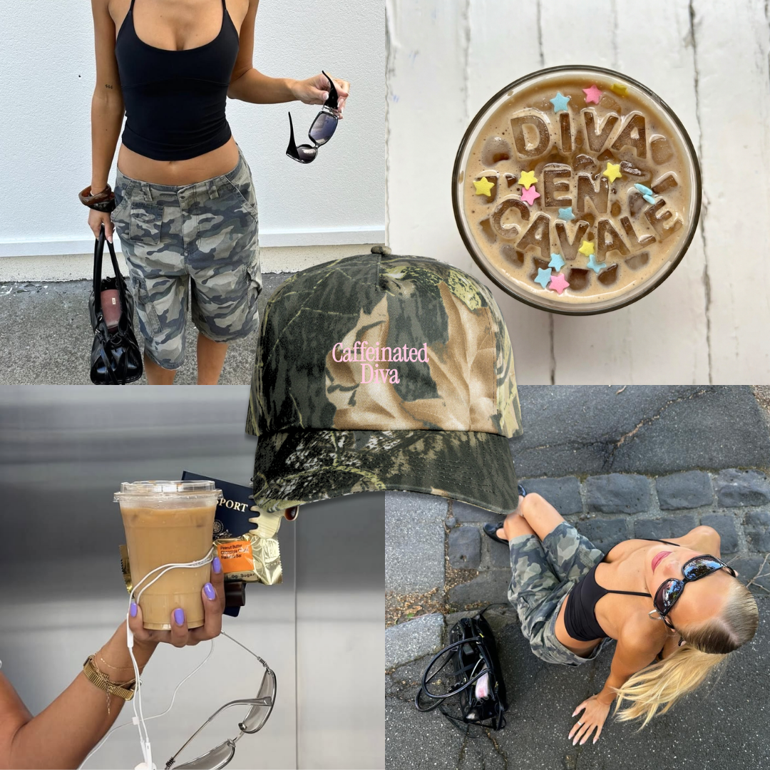 Cap Coffee Lover Club
